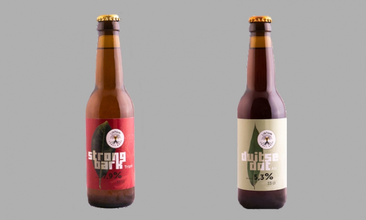 Lignum brouwerij bier